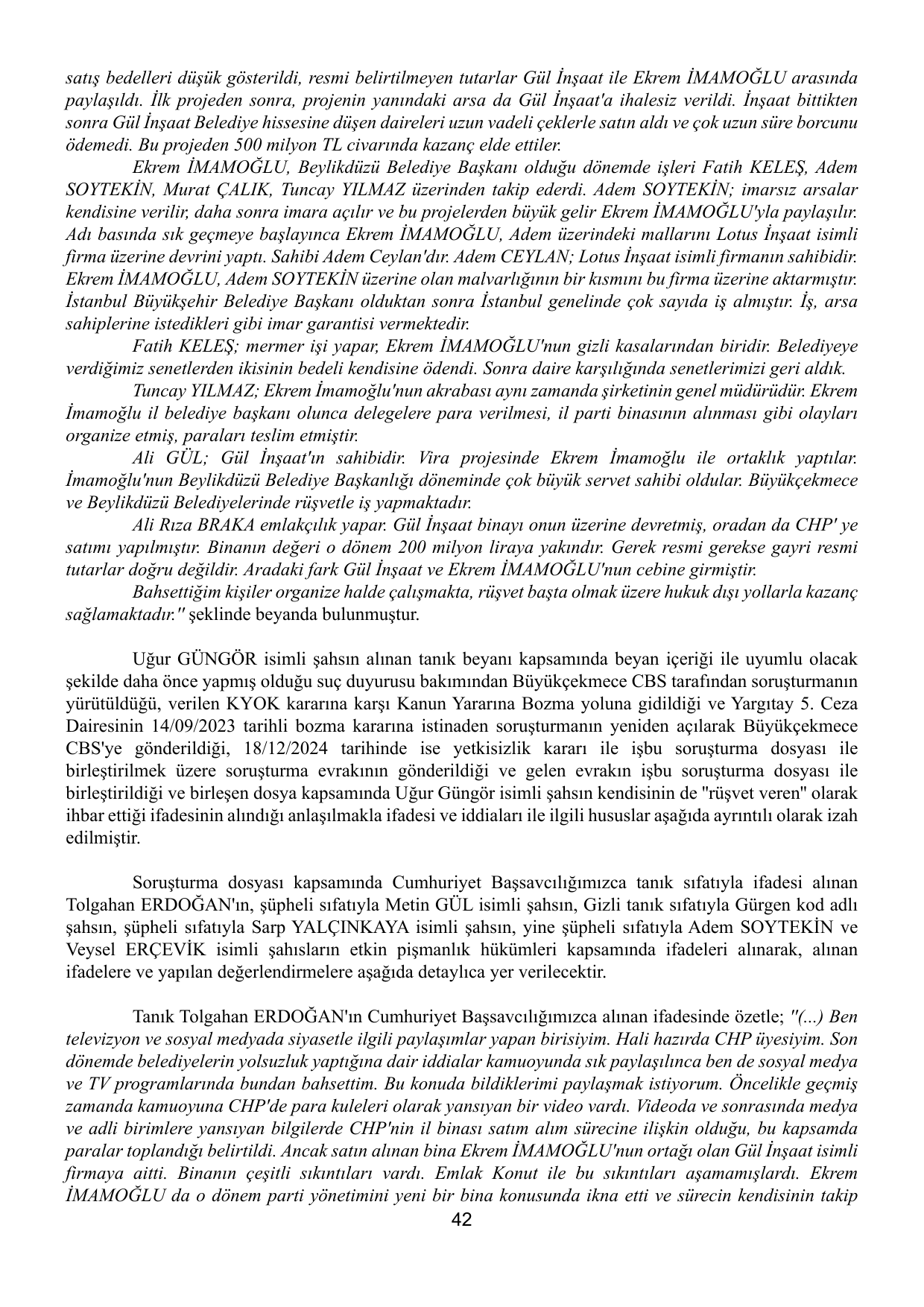 İddianame sayfa 42