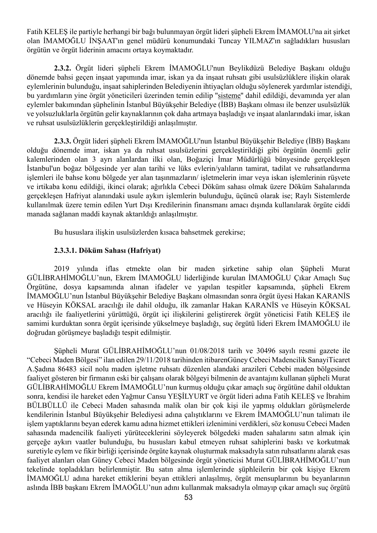 İddianame sayfa 53